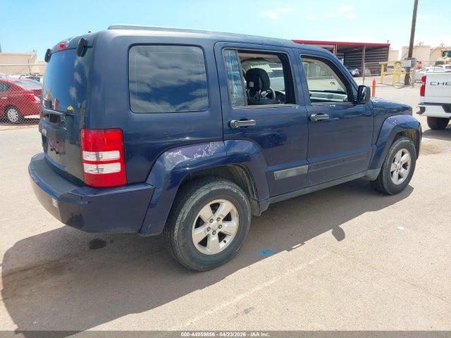 Продаж на аукціоні авто 2012 Jeep Liberty Sport, vin: 1C4PJMAK6CW212955, номер лоту: 44959856