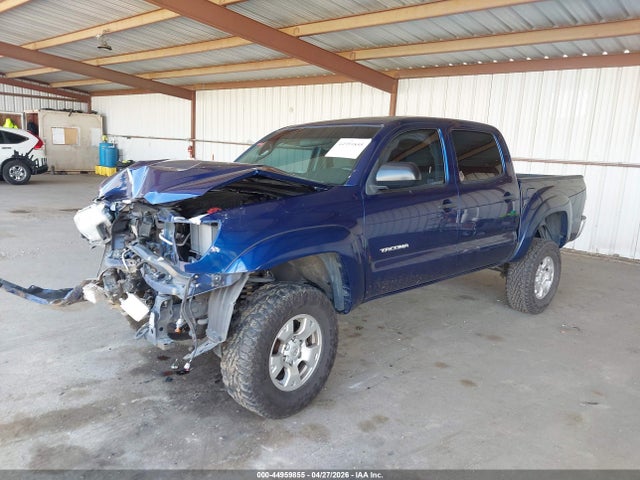 Aukcja sprzedaży 2015 Toyota Tacoma Base V6, vin: 3TMLU4EN2FM188832, numer aukcji: 44959855