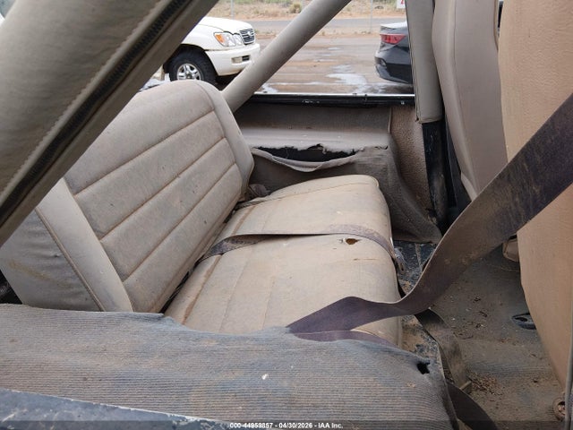 44959857 :رقم المزاد ، 2J4FY19E5KJ169262 vin ، 1989 Jeep Wrangler / Yj مزاد بيع