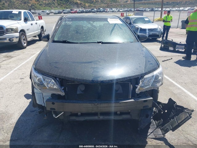 2012 Toyota Camry Se მანქანა იყიდება აუქციონზე, vin: 4T1BF1FK6CU587688, აუქციონის ნომერი: 44959858
