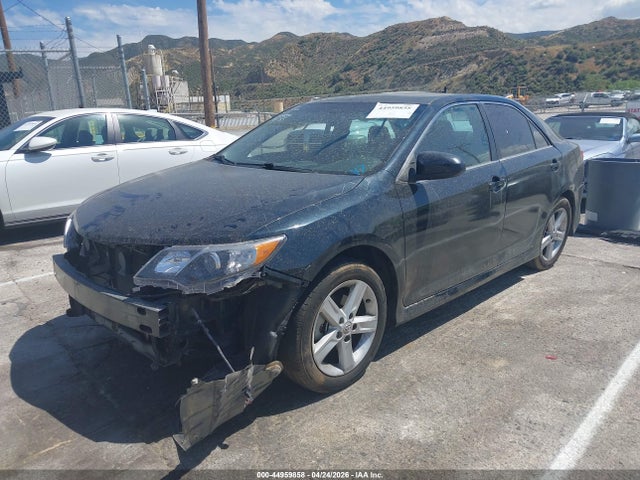 2012 Toyota Camry Se მანქანა იყიდება აუქციონზე, vin: 4T1BF1FK6CU587688, აუქციონის ნომერი: 44959858