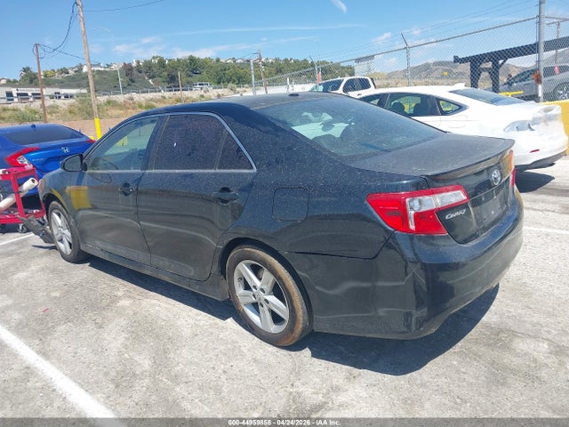 2012 Toyota Camry Se მანქანა იყიდება აუქციონზე, vin: 4T1BF1FK6CU587688, აუქციონის ნომერი: 44959858