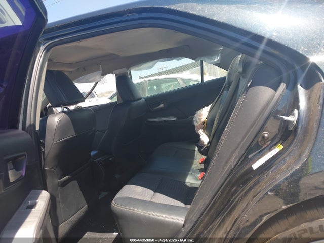 2012 Toyota Camry Se მანქანა იყიდება აუქციონზე, vin: 4T1BF1FK6CU587688, აუქციონის ნომერი: 44959858