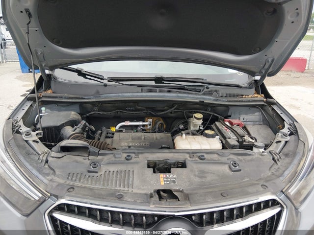 44959859 :رقم المزاد ، KL4CJASB1LB003376 vin ، 2020 Buick Encore Fwd Preferred مزاد بيع