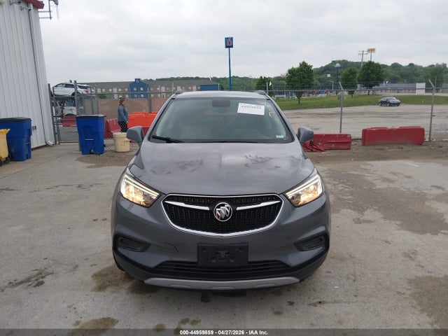 44959859 :رقم المزاد ، KL4CJASB1LB003376 vin ، 2020 Buick Encore Fwd Preferred مزاد بيع