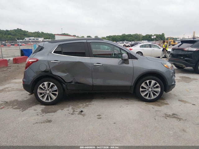 44959859 :رقم المزاد ، KL4CJASB1LB003376 vin ، 2020 Buick Encore Fwd Preferred مزاد بيع