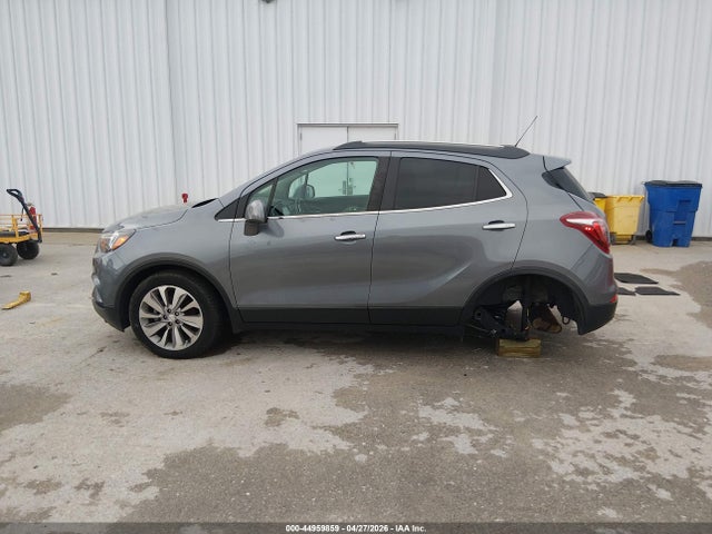 44959859 :رقم المزاد ، KL4CJASB1LB003376 vin ، 2020 Buick Encore Fwd Preferred مزاد بيع