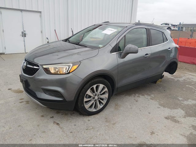 44959859 :رقم المزاد ، KL4CJASB1LB003376 vin ، 2020 Buick Encore Fwd Preferred مزاد بيع