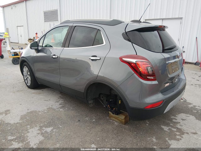 44959859 :رقم المزاد ، KL4CJASB1LB003376 vin ، 2020 Buick Encore Fwd Preferred مزاد بيع