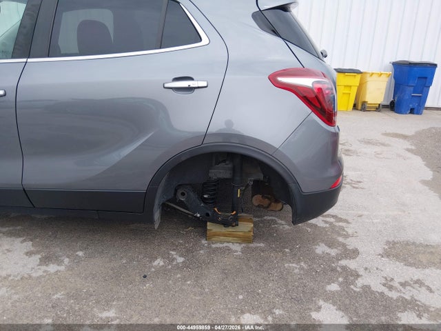 44959859 :رقم المزاد ، KL4CJASB1LB003376 vin ، 2020 Buick Encore Fwd Preferred مزاد بيع