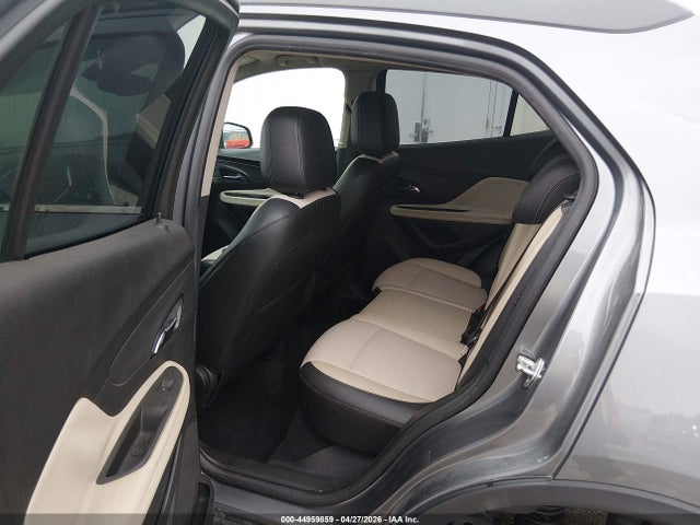 44959859 :رقم المزاد ، KL4CJASB1LB003376 vin ، 2020 Buick Encore Fwd Preferred مزاد بيع