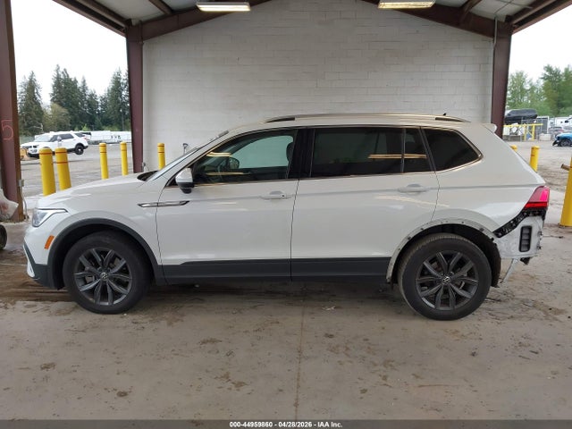 Продаж на аукціоні авто 2023 Volkswagen Tiguan 2.0t Se, vin: 3VV3B7AX6PM114654, номер лоту: 44959860