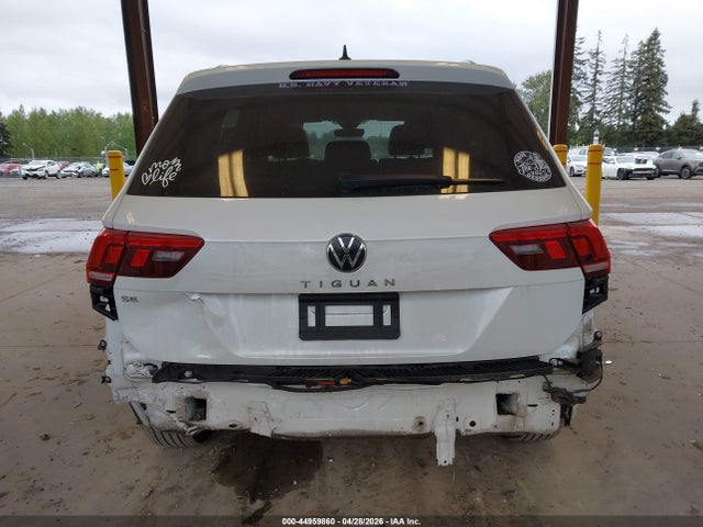 Продаж на аукціоні авто 2023 Volkswagen Tiguan 2.0t Se, vin: 3VV3B7AX6PM114654, номер лоту: 44959860