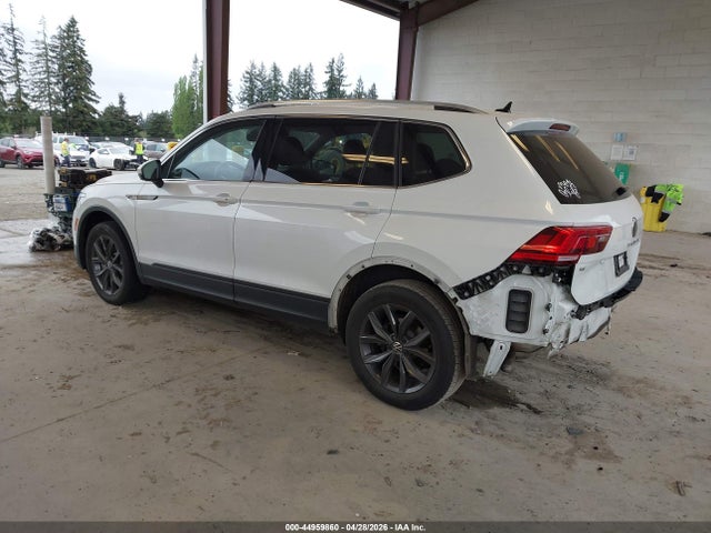 Продаж на аукціоні авто 2023 Volkswagen Tiguan 2.0t Se, vin: 3VV3B7AX6PM114654, номер лоту: 44959860