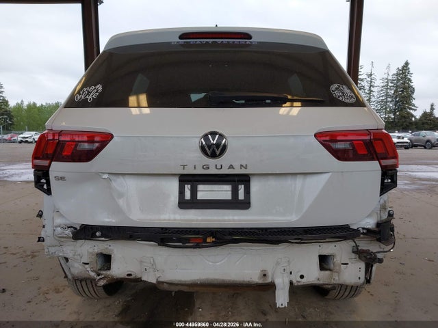 Продаж на аукціоні авто 2023 Volkswagen Tiguan 2.0t Se, vin: 3VV3B7AX6PM114654, номер лоту: 44959860