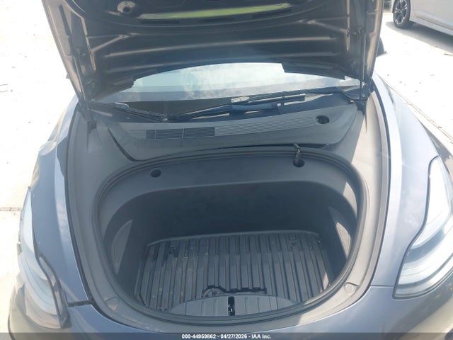 2022 Tesla Model 3 Long Range Dual Motor All-wheel Drive მანქანა იყიდება აუქციონზე, vin: 5YJ3E1EB5NF356144, აუქციონის ნომერი: 44959862