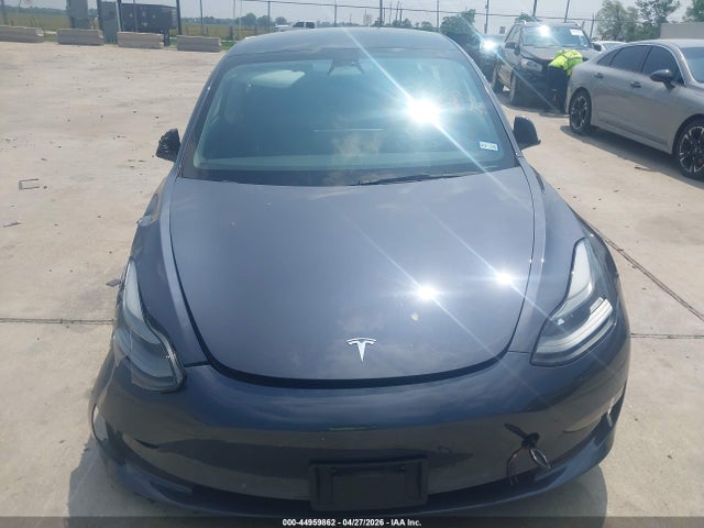 2022 Tesla Model 3 Long Range Dual Motor All-wheel Drive მანქანა იყიდება აუქციონზე, vin: 5YJ3E1EB5NF356144, აუქციონის ნომერი: 44959862