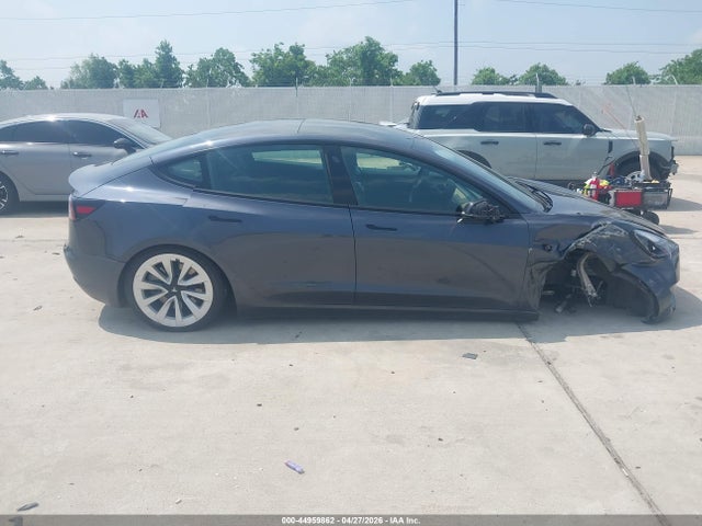 2022 Tesla Model 3 Long Range Dual Motor All-wheel Drive მანქანა იყიდება აუქციონზე, vin: 5YJ3E1EB5NF356144, აუქციონის ნომერი: 44959862