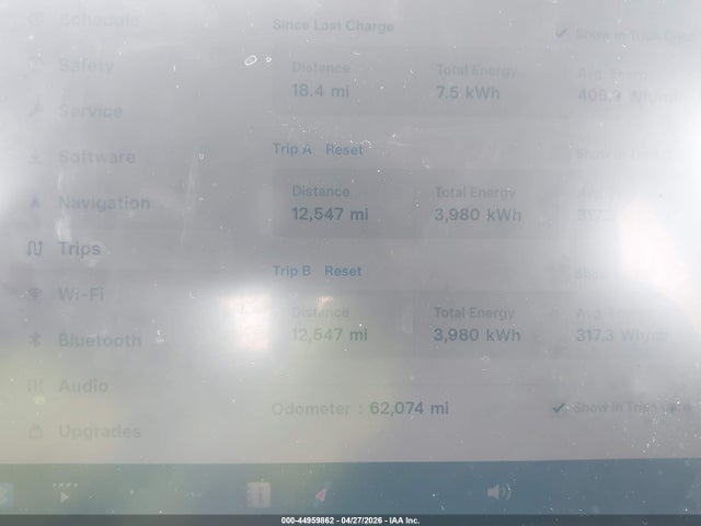 2022 Tesla Model 3 Long Range Dual Motor All-wheel Drive მანქანა იყიდება აუქციონზე, vin: 5YJ3E1EB5NF356144, აუქციონის ნომერი: 44959862