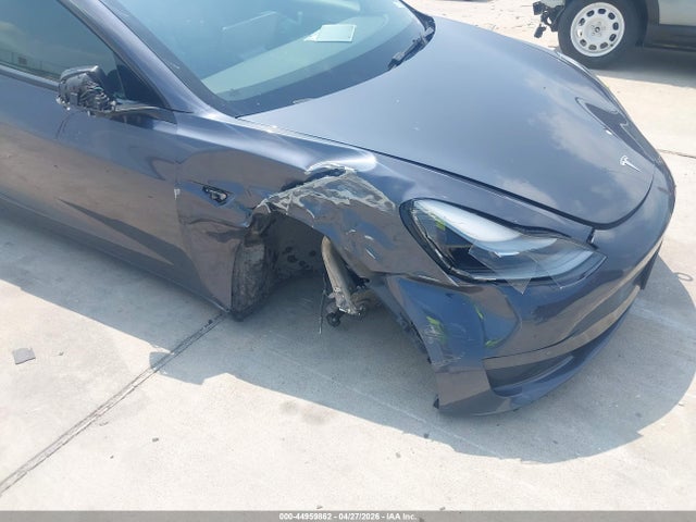 2022 Tesla Model 3 Long Range Dual Motor All-wheel Drive მანქანა იყიდება აუქციონზე, vin: 5YJ3E1EB5NF356144, აუქციონის ნომერი: 44959862