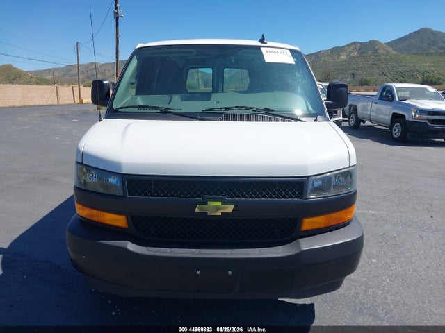 1GCWGAFG0J1276304 Chevrolet Express 2500 Work Van