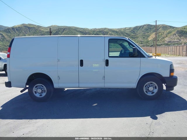 1GCWGAFG0J1276304 Chevrolet Express 2500 Work Van