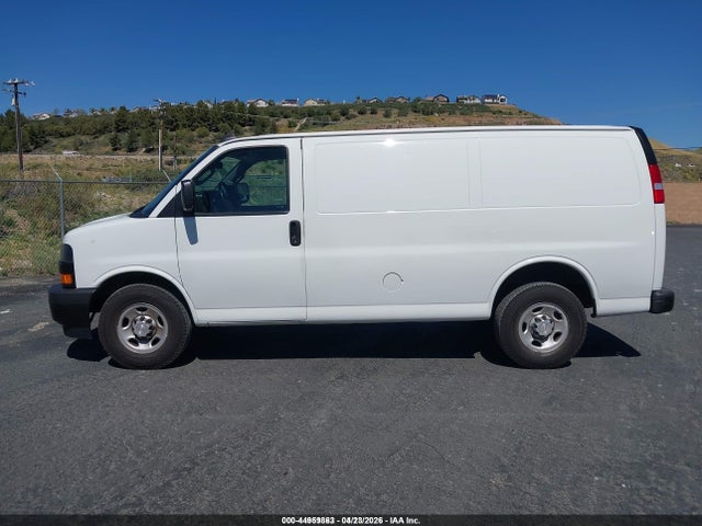 1GCWGAFG0J1276304 Chevrolet Express 2500 Work Van