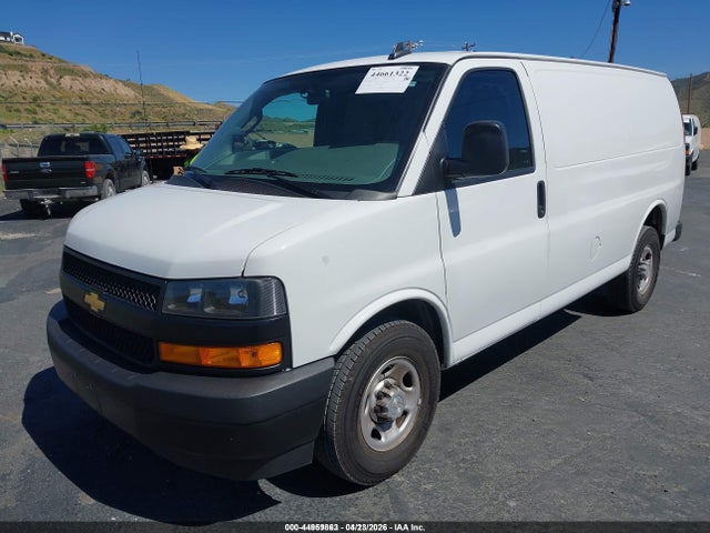 1GCWGAFG0J1276304 Chevrolet Express 2500 Work Van