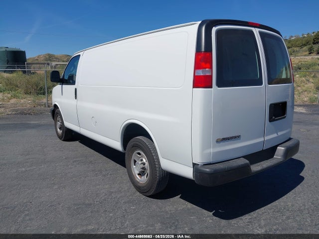 1GCWGAFG0J1276304 Chevrolet Express 2500 Work Van