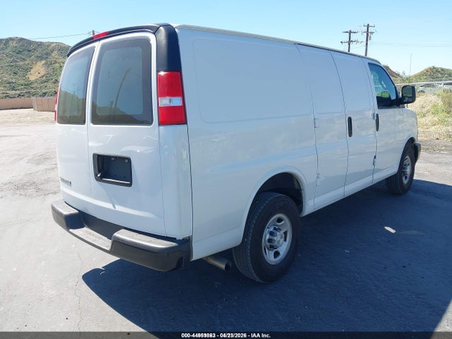 1GCWGAFG0J1276304 Chevrolet Express 2500 Work Van