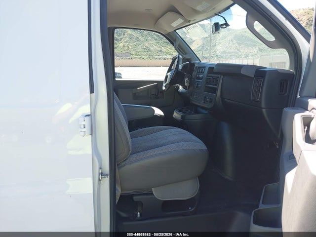 1GCWGAFG0J1276304 Chevrolet Express 2500 Work Van