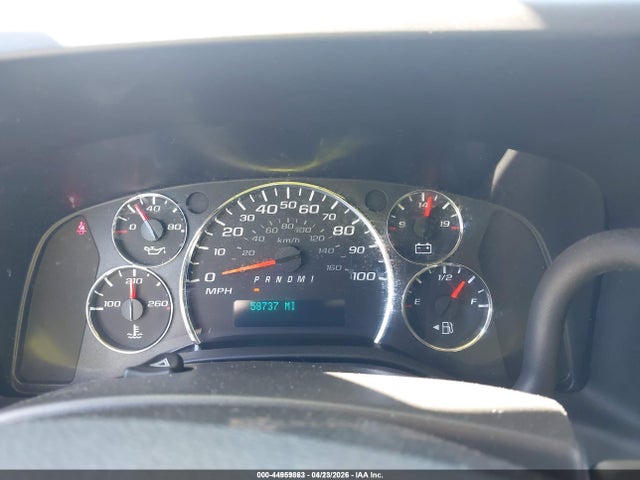 1GCWGAFG0J1276304 Chevrolet Express 2500 Work Van