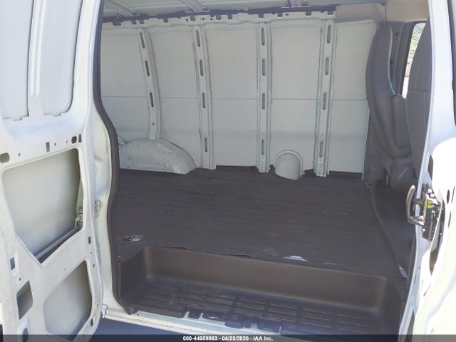 1GCWGAFG0J1276304 Chevrolet Express 2500 Work Van
