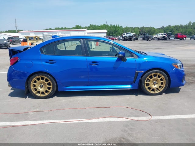 Aukcja sprzedaży 2020 Subaru Wrx Limited, vin: JF1VA1P62L8807893, numer aukcji: 44959864