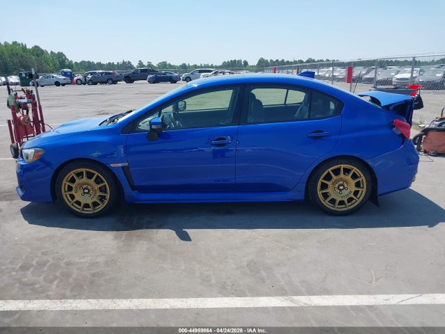 Aukcja sprzedaży 2020 Subaru Wrx Limited, vin: JF1VA1P62L8807893, numer aukcji: 44959864
