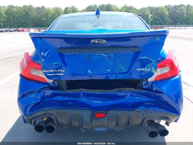 Aukcja sprzedaży 2020 Subaru Wrx Limited, vin: JF1VA1P62L8807893, numer aukcji: 44959864