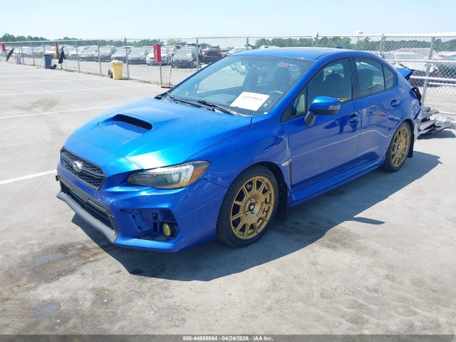 Aukcja sprzedaży 2020 Subaru Wrx Limited, vin: JF1VA1P62L8807893, numer aukcji: 44959864
