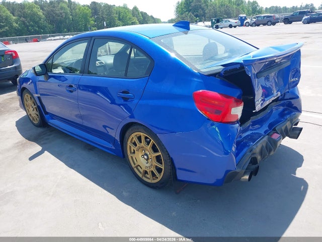 Aukcja sprzedaży 2020 Subaru Wrx Limited, vin: JF1VA1P62L8807893, numer aukcji: 44959864