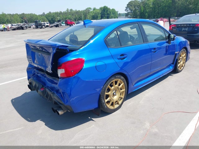 Aukcja sprzedaży 2020 Subaru Wrx Limited, vin: JF1VA1P62L8807893, numer aukcji: 44959864