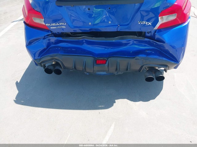 Aukcja sprzedaży 2020 Subaru Wrx Limited, vin: JF1VA1P62L8807893, numer aukcji: 44959864