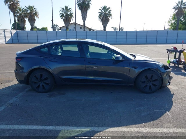 Продаж на аукціоні авто 2025 Tesla Model 3 Long Range Rear-wheel Drive/standard Rear-wheel Drive, vin: 5YJ3E1EA2SF987341, номер лоту: 44959866