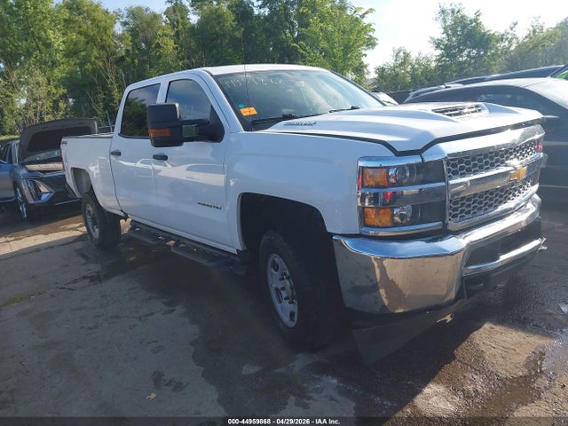 Aukcja sprzedaży 2019 Chevrolet Silverado 2500hd Wt, vin: 1GC1KREY3KF114141, numer aukcji: 44959868