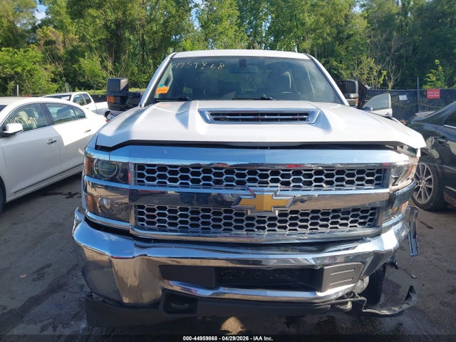 Продажа на аукционе авто 2019 Chevrolet Silverado 2500hd Wt, vin: 1GC1KREY3KF114141, номер лота: 44959868
