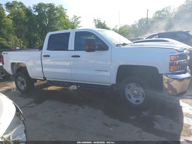 Продажа на аукционе авто 2019 Chevrolet Silverado 2500hd Wt, vin: 1GC1KREY3KF114141, номер лота: 44959868