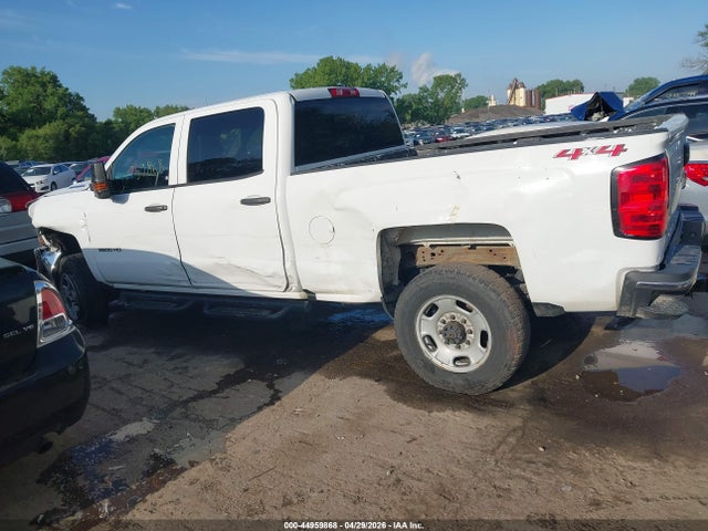 Продажа на аукционе авто 2019 Chevrolet Silverado 2500hd Wt, vin: 1GC1KREY3KF114141, номер лота: 44959868