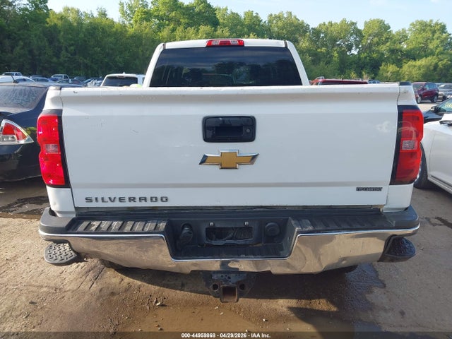 Продажа на аукционе авто 2019 Chevrolet Silverado 2500hd Wt, vin: 1GC1KREY3KF114141, номер лота: 44959868