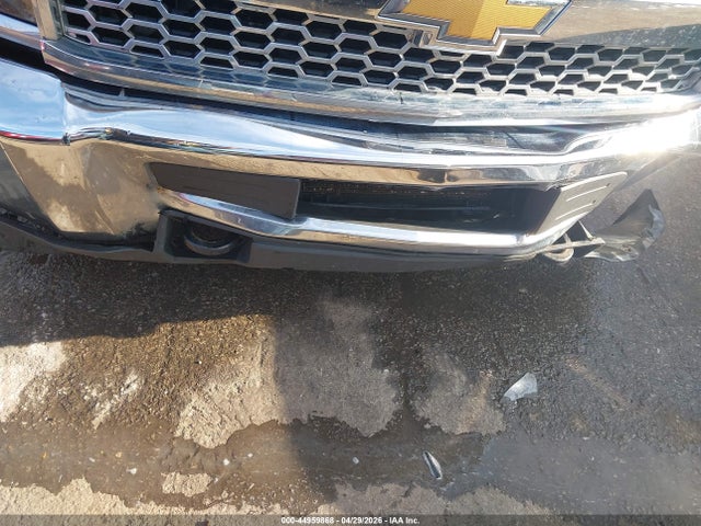 Продажа на аукционе авто 2019 Chevrolet Silverado 2500hd Wt, vin: 1GC1KREY3KF114141, номер лота: 44959868