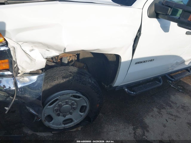 Продажа на аукционе авто 2019 Chevrolet Silverado 2500hd Wt, vin: 1GC1KREY3KF114141, номер лота: 44959868