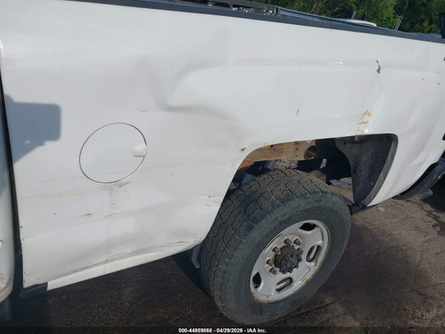 Продажа на аукционе авто 2019 Chevrolet Silverado 2500hd Wt, vin: 1GC1KREY3KF114141, номер лота: 44959868