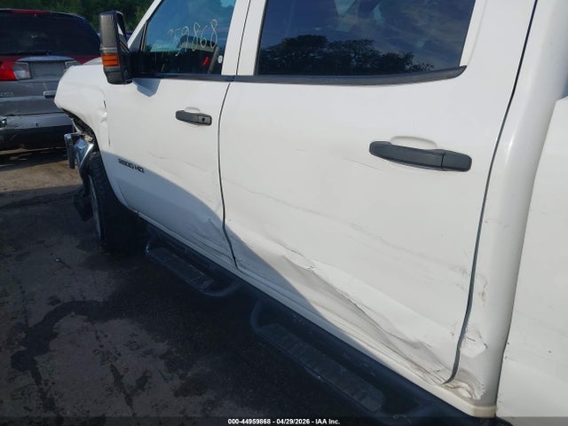 Продажа на аукционе авто 2019 Chevrolet Silverado 2500hd Wt, vin: 1GC1KREY3KF114141, номер лота: 44959868